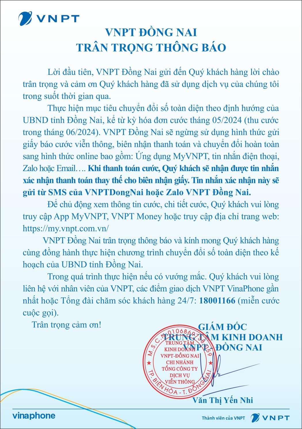 dong nai notice data